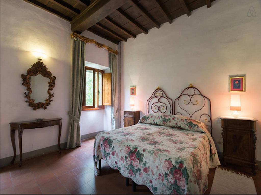 Apartmán Borgo Ponte Dell'Asse Scandicci Exteriér fotografie