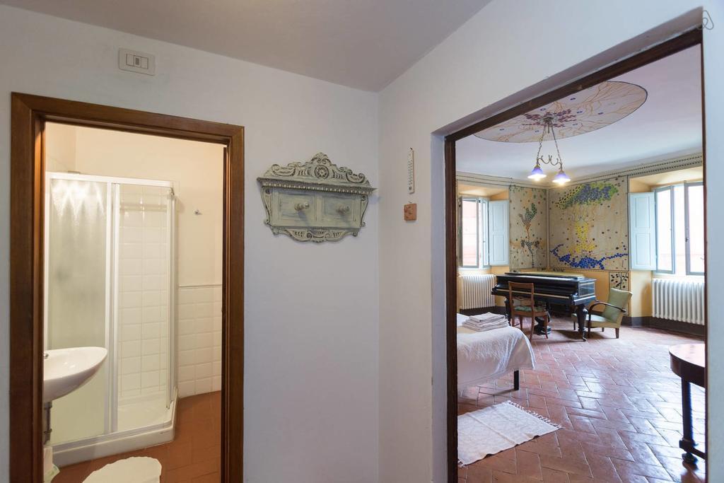 Apartmán Borgo Ponte Dell'Asse Scandicci Pokoj fotografie