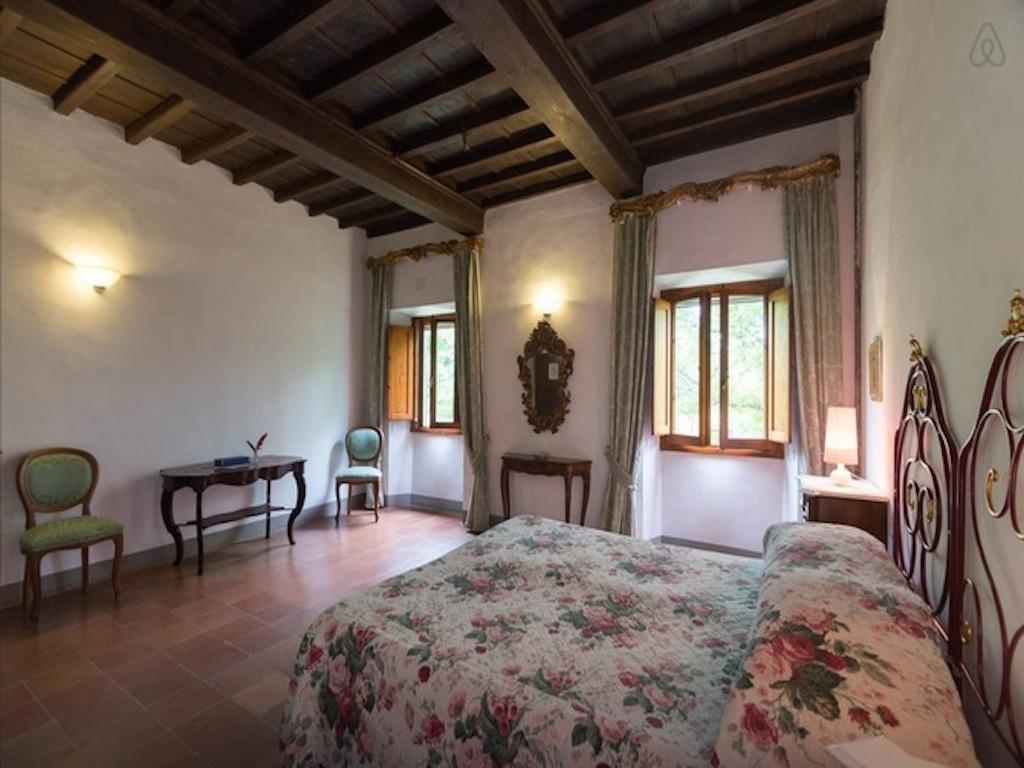 Apartmán Borgo Ponte Dell'Asse Scandicci Pokoj fotografie