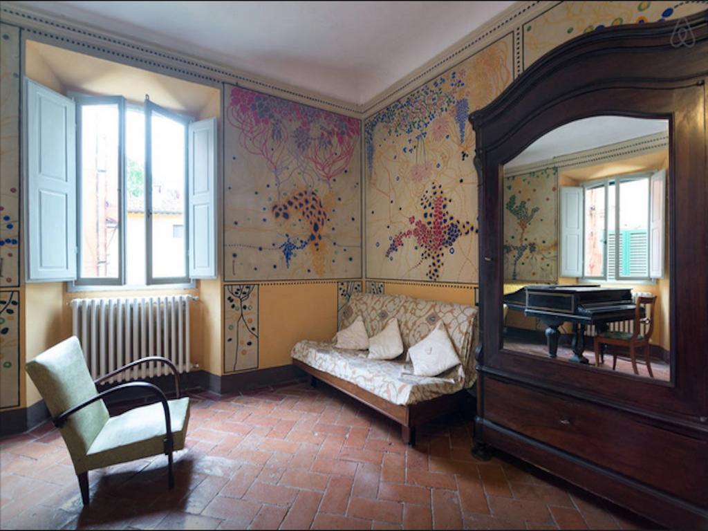 Apartmán Borgo Ponte Dell'Asse Scandicci Exteriér fotografie