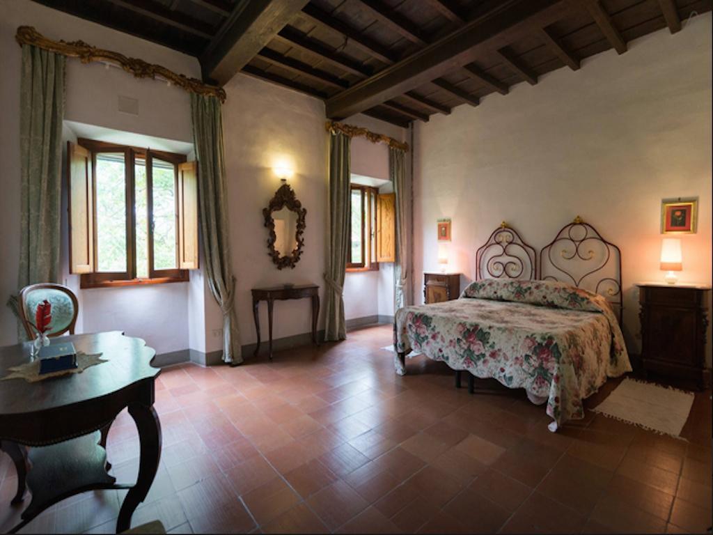 Apartmán Borgo Ponte Dell'Asse Scandicci Pokoj fotografie