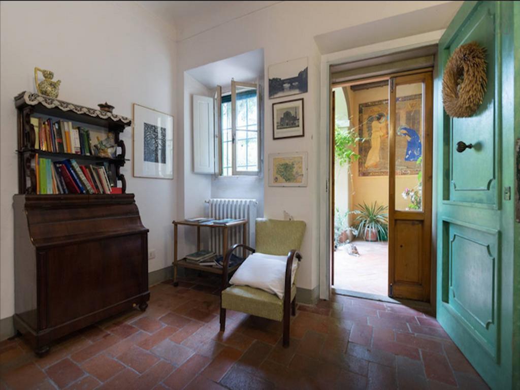 Apartmán Borgo Ponte Dell'Asse Scandicci Exteriér fotografie
